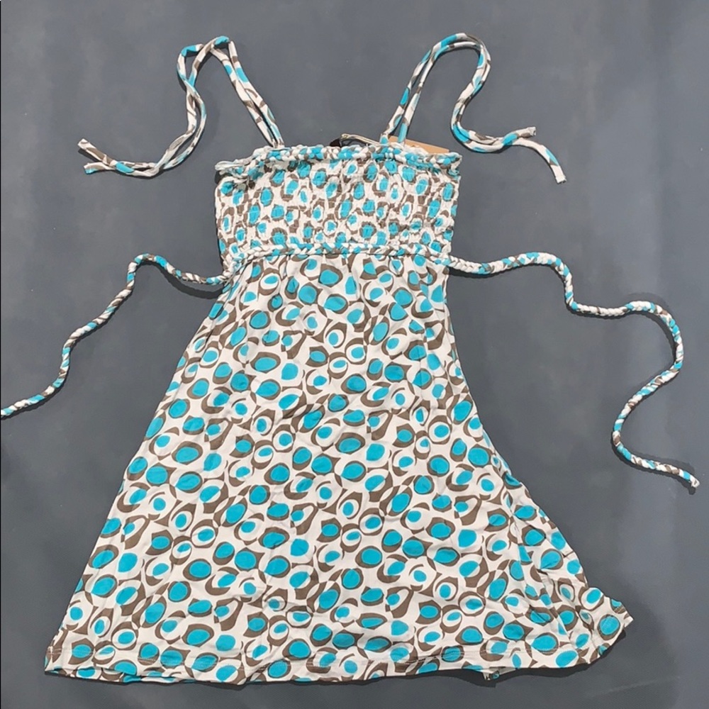 Tie Sundress